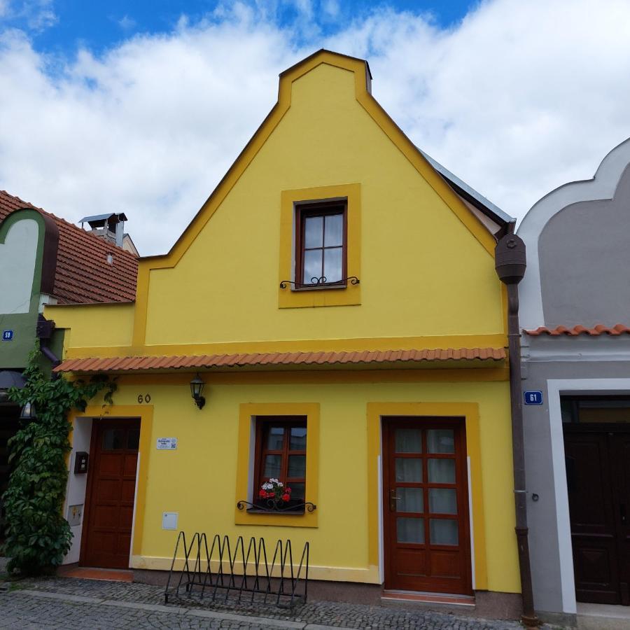 Hotel Rožmberská bašta Třeboň Esterno foto