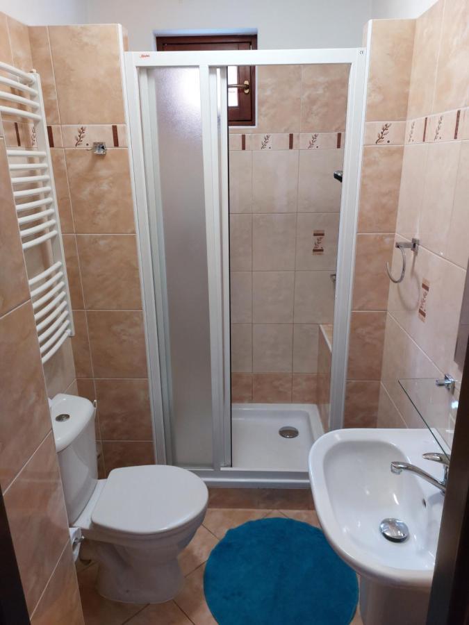 Hotel Rožmberská bašta Třeboň Esterno foto